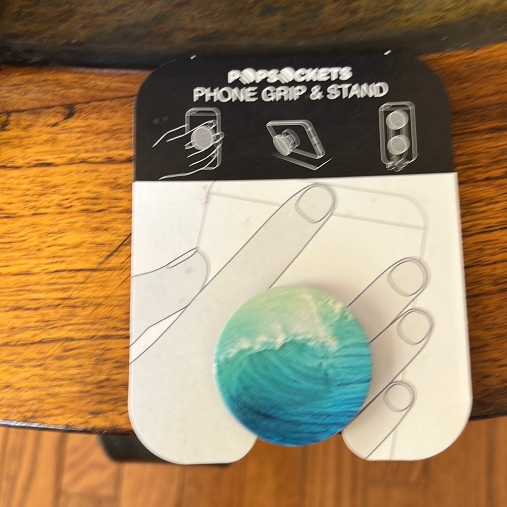 Pop socket